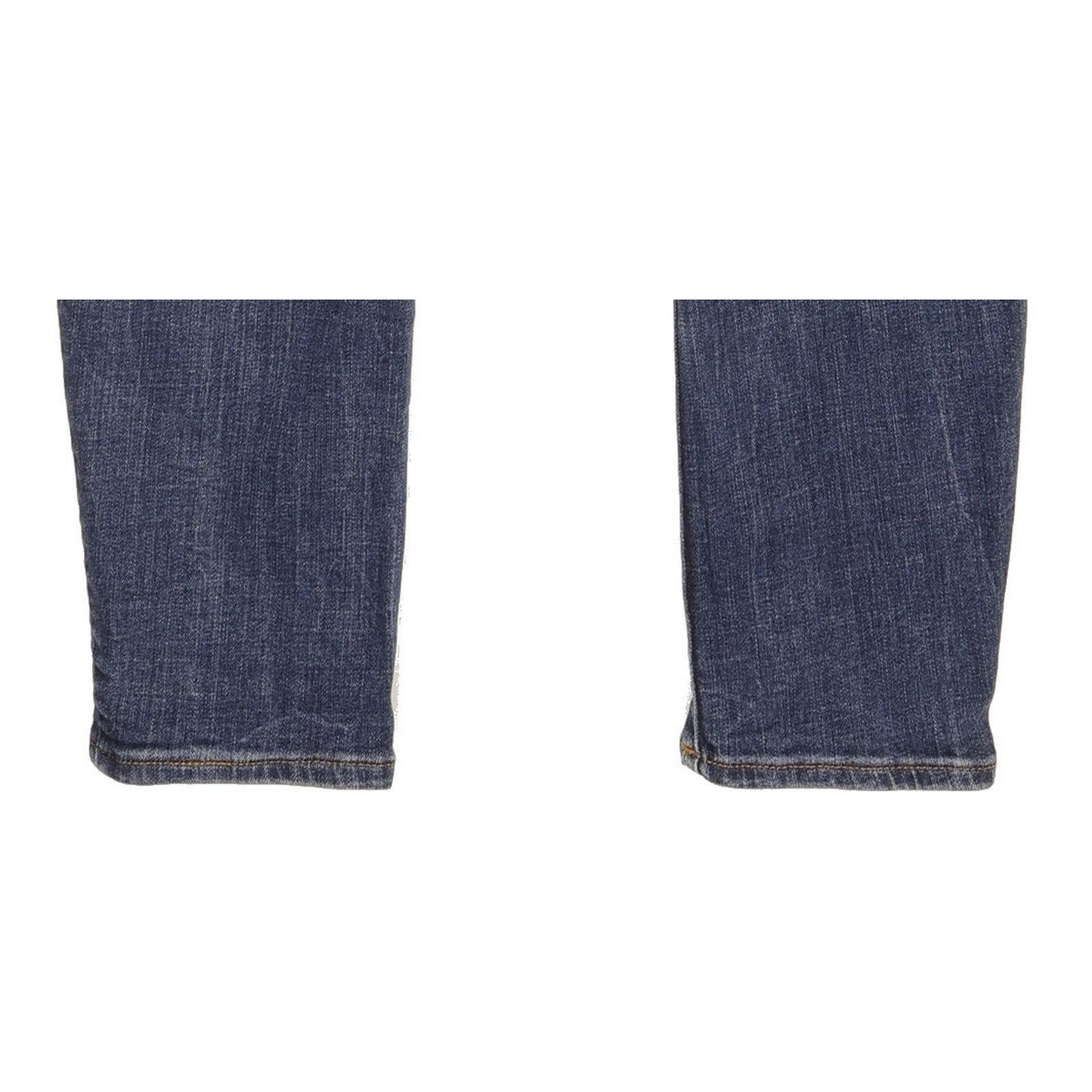 G-Star Lynn Mid Women Blue Skinny Slim Stretch Jeans W32 L29
