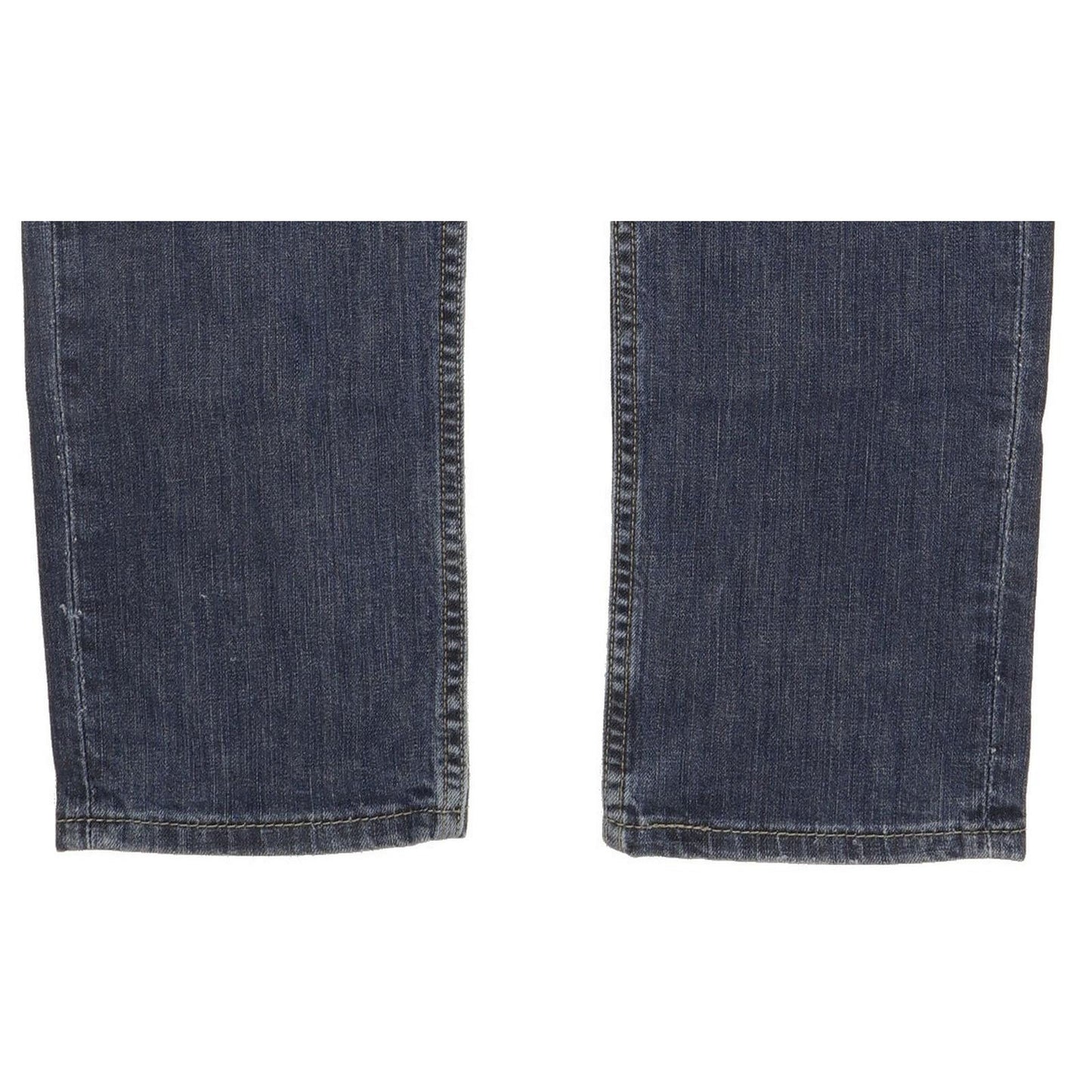Levi's 511 Men Blue Straight Slim Stretch Jeans W30 L32