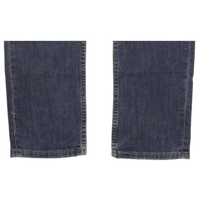 Levi's 511 Men Blue Straight Slim Stretch Jeans W30 L32