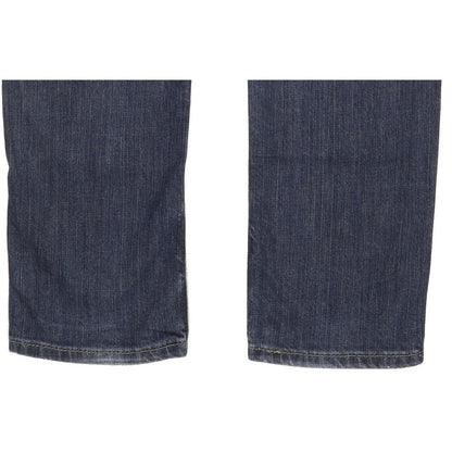 Levi's 511 Men Blue Straight Slim Stretch Jeans W30 L32