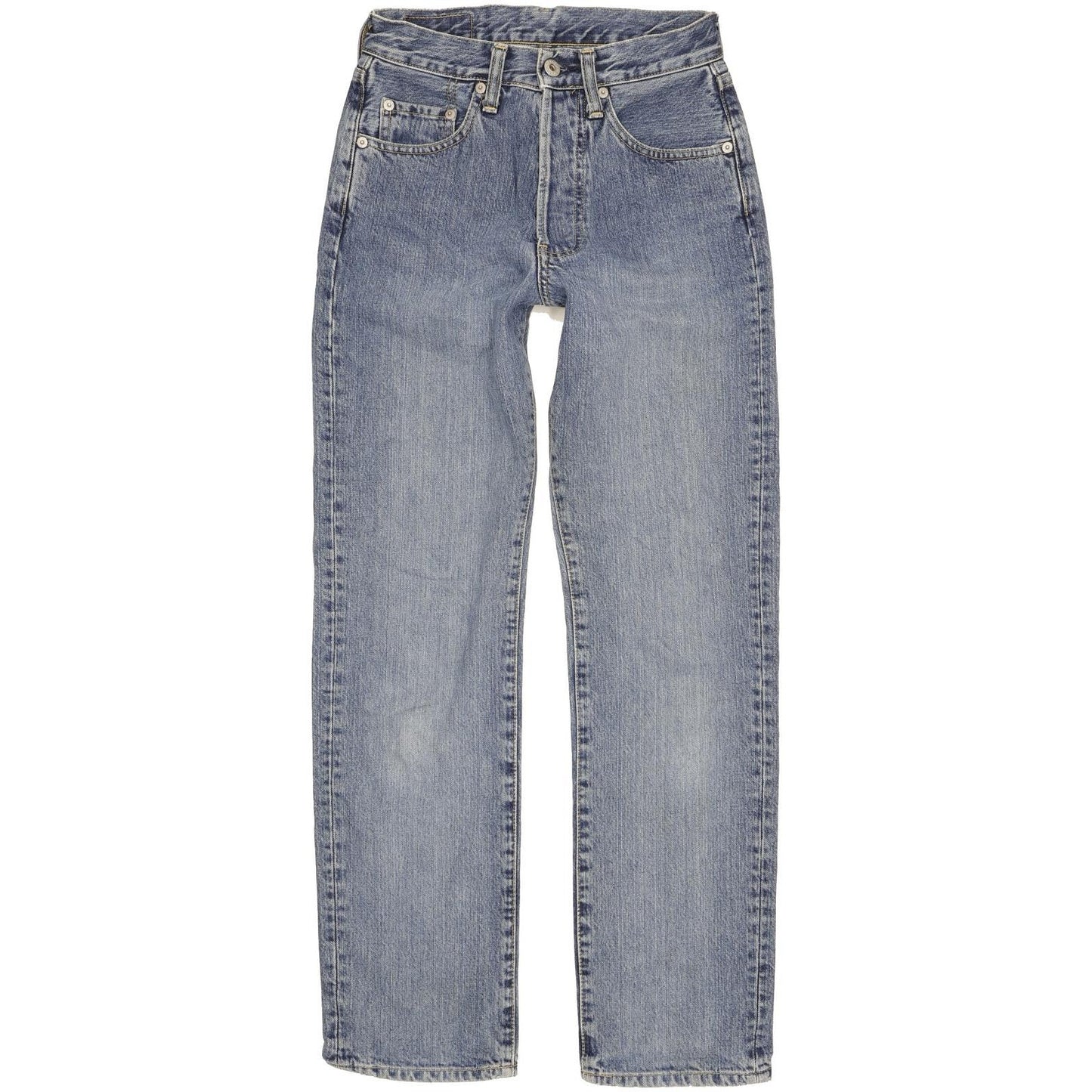 G-Star Shortcut Blue Straight Classic Jeans High Waisted W27 L30