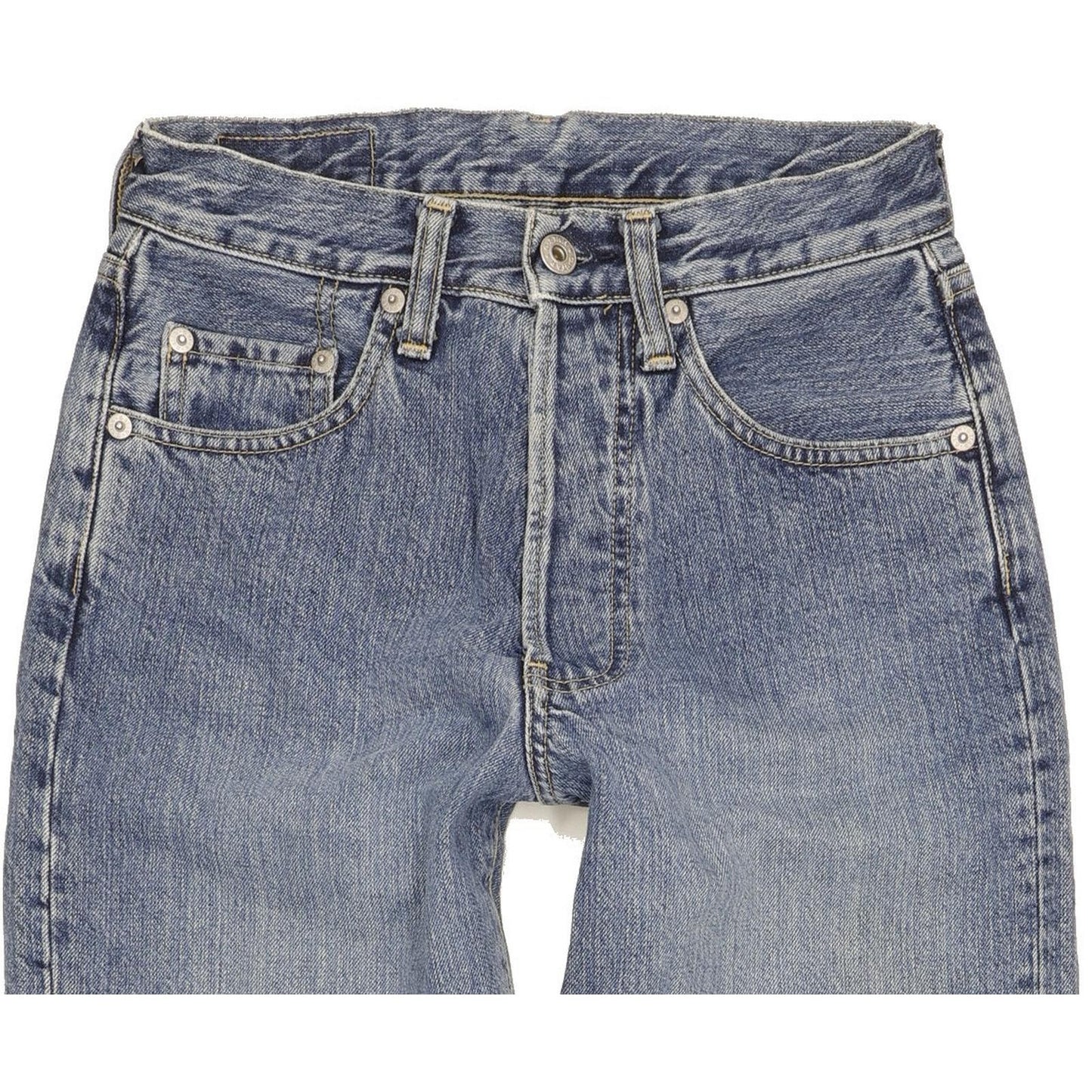 G-Star Shortcut Blue Straight Classic Jeans High Waisted W27 L30