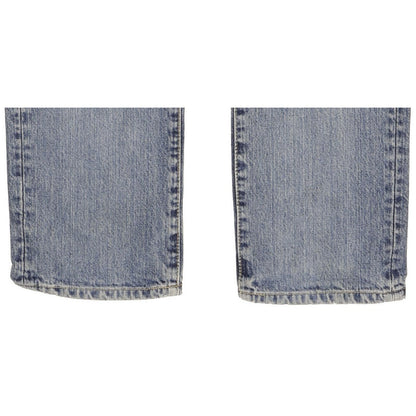 G-Star Shortcut Blue Straight Classic Jeans High Waisted W27 L30