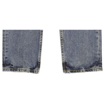 Levi's 511 Men Blue Straight Slim Jeans W34 L29