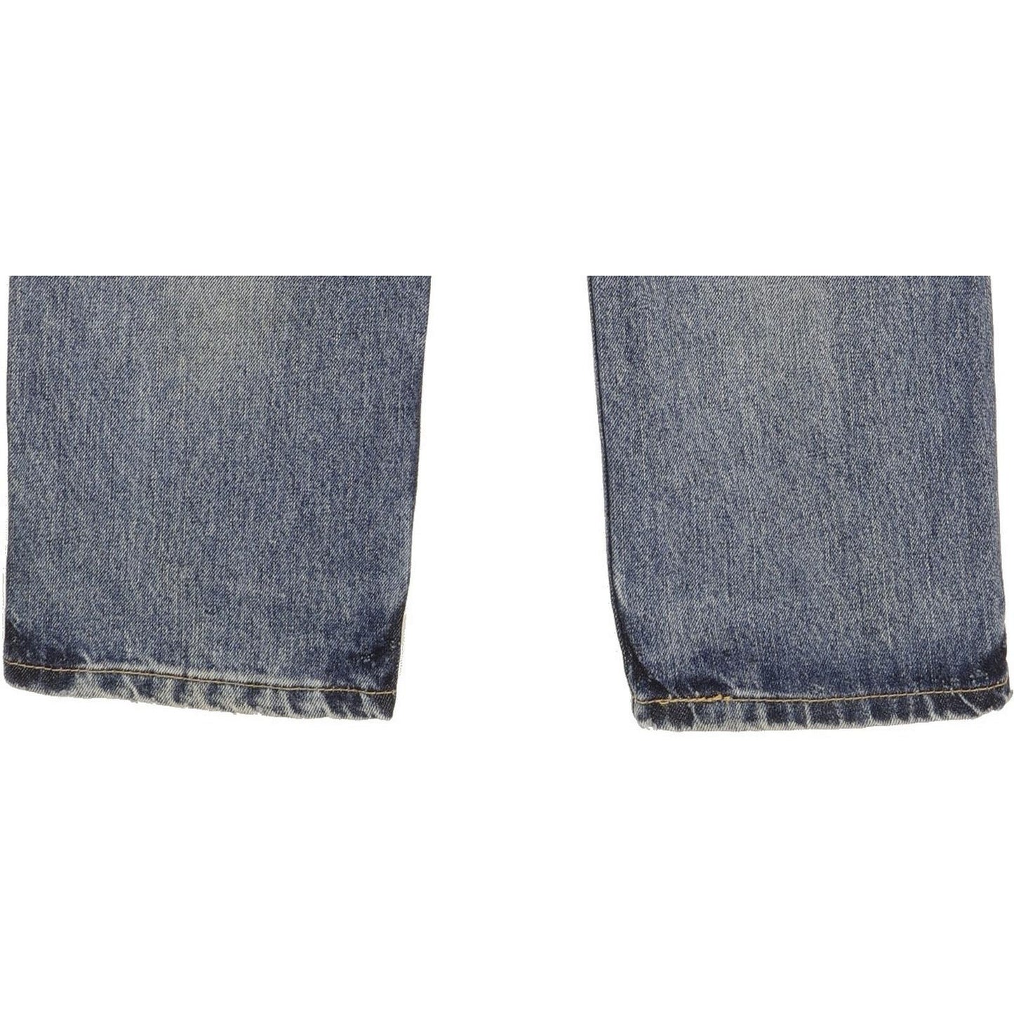 Levi's 511 Men Blue Straight Slim Jeans W34 L29