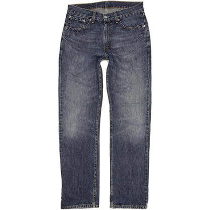 Levi's 751 Men Blue Straight Regular Jeans W32 L33