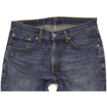 Levi's 751 Men Blue Straight Regular Jeans W32 L33