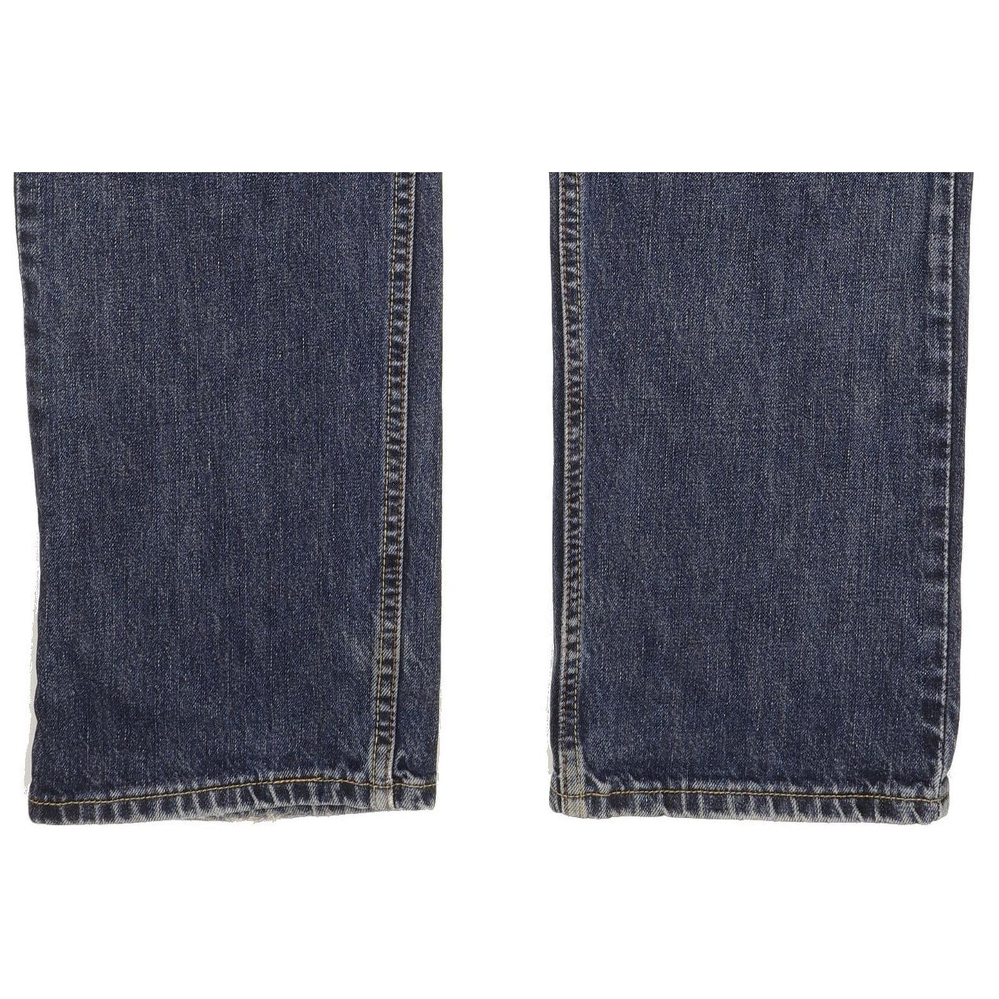 Levi's 751 Men Blue Straight Regular Jeans W32 L33