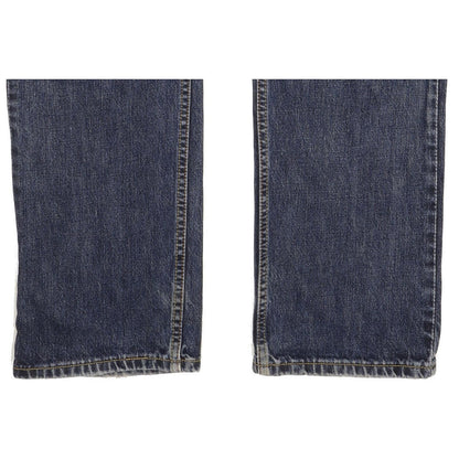 Levi's 751 Men Blue Straight Regular Jeans W32 L33