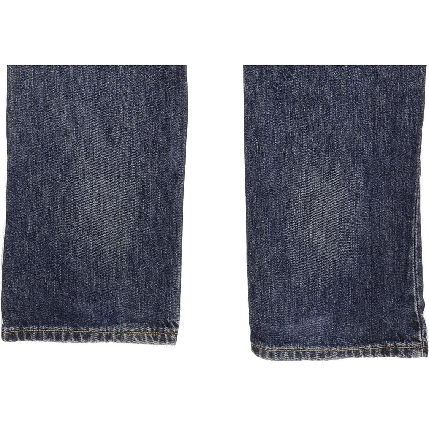 Levi's 751 Men Blue Straight Regular Jeans W32 L33