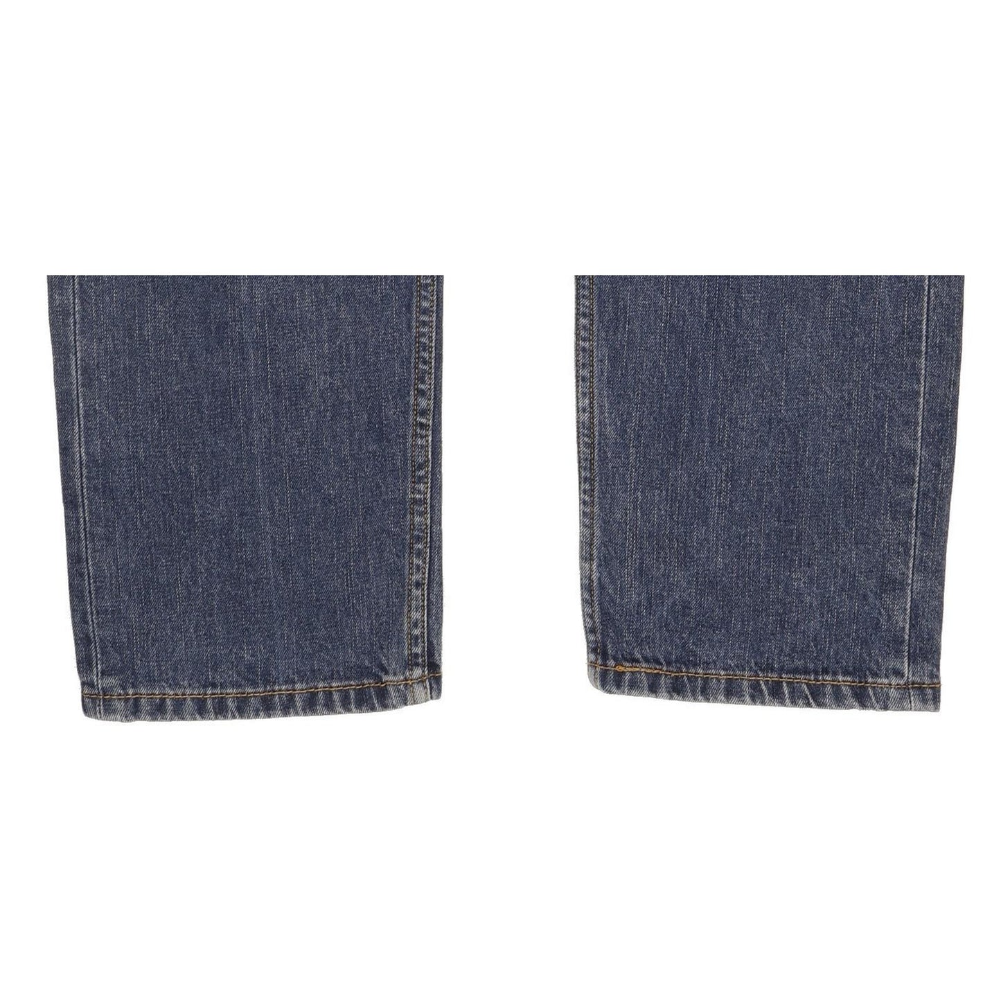 Levi's 508 Men Blue Straight Slim Jeans W36 L29