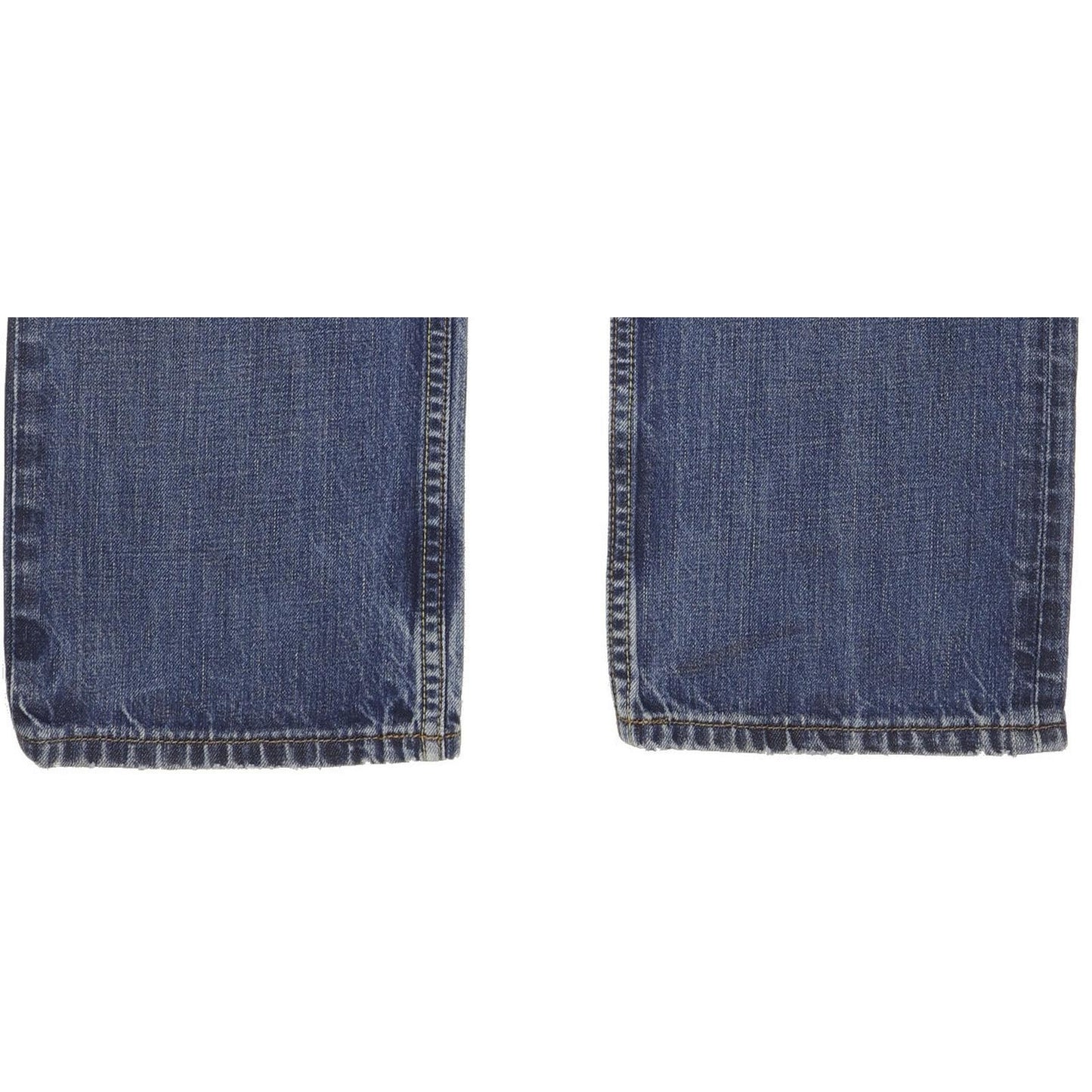 Levi's 506 Men Blue Straight Regular Jeans W33 L30