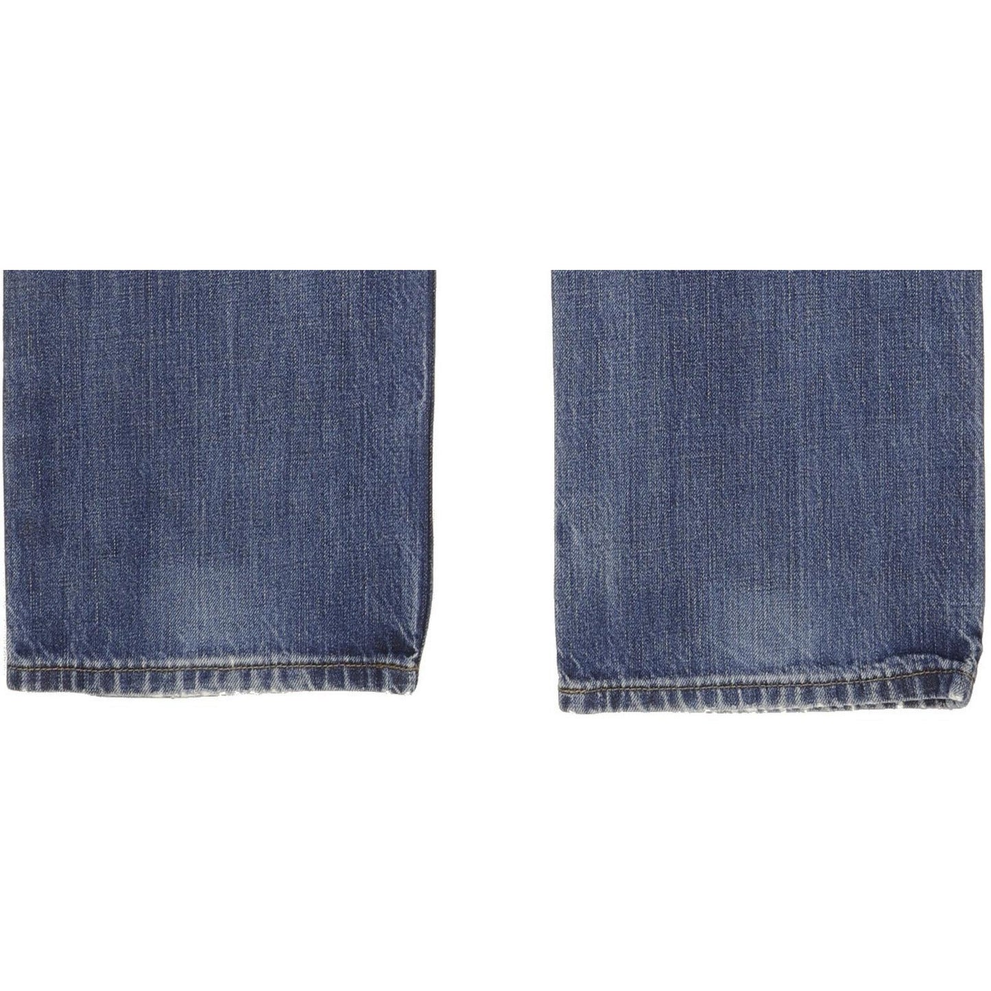 Levi's 506 Men Blue Straight Regular Jeans W33 L30