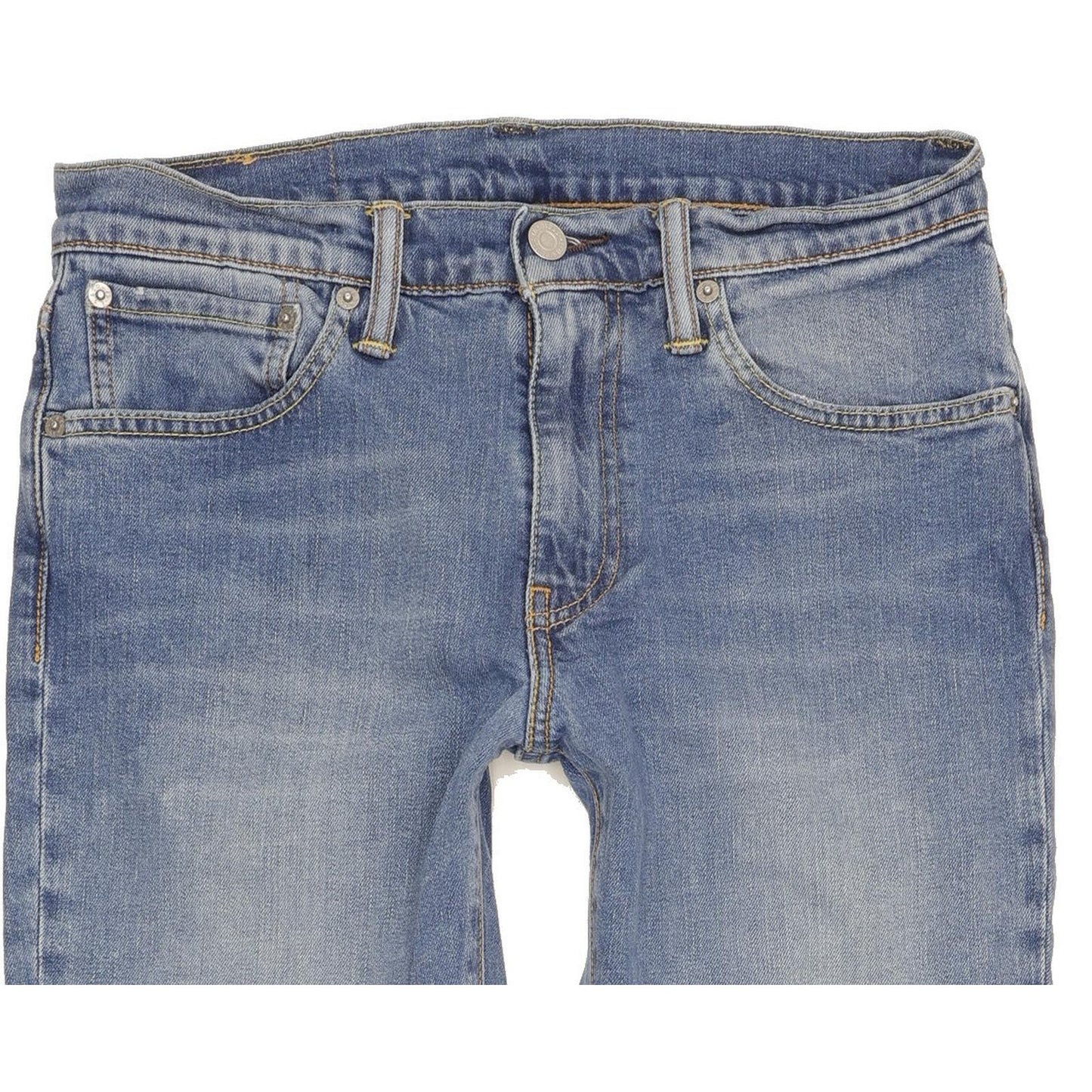 Levi's 511 Men Blue Straight Slim Stretch Jeans W31 L31