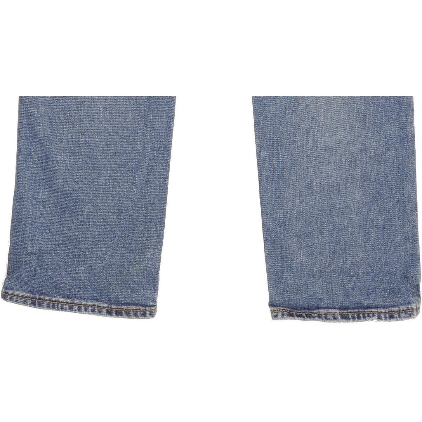 Levi's 511 Men Blue Straight Slim Stretch Jeans W31 L31