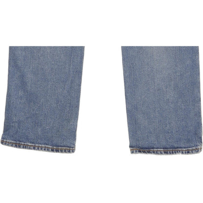Levi's 511 Men Blue Straight Slim Stretch Jeans W31 L31