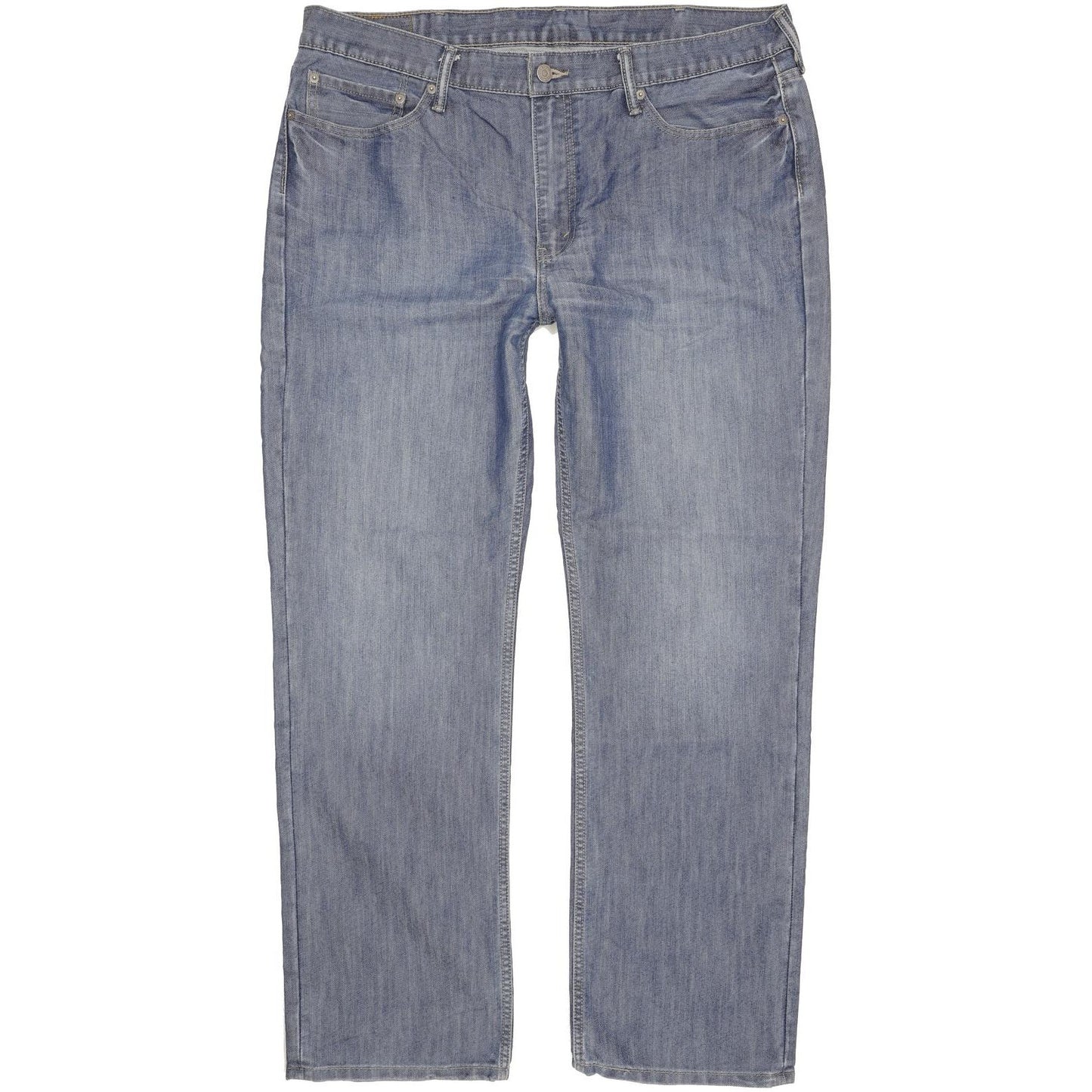 Levi's 514 Men Blue Straight Regular Jeans W38 L32