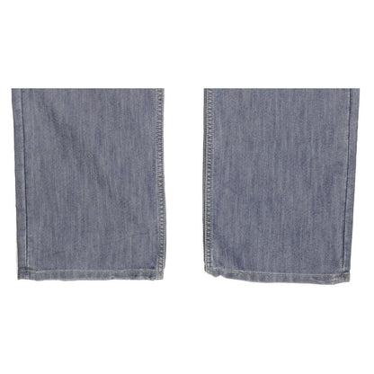 Levi's 514 Men Blue Straight Regular Jeans W38 L32