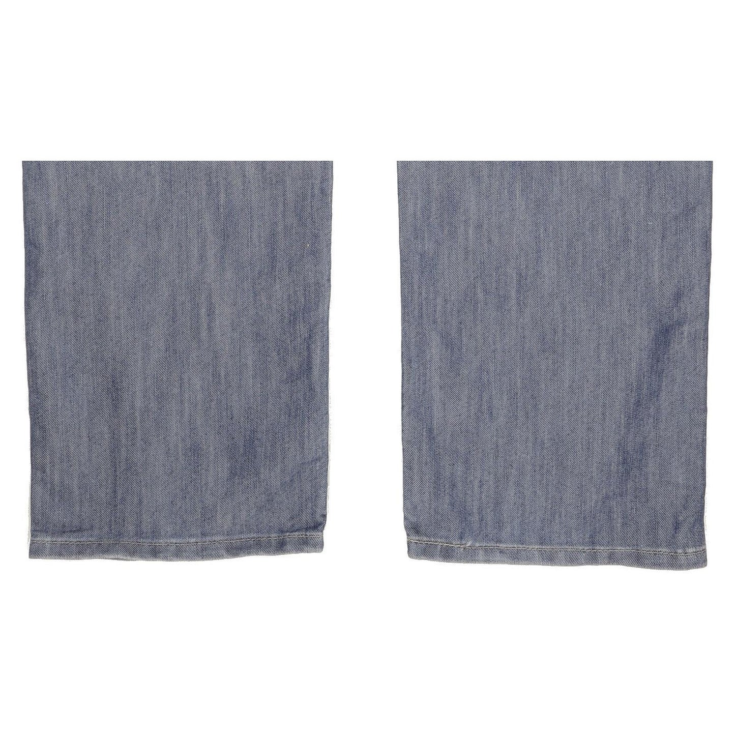 Levi's 514 Men Blue Straight Regular Jeans W38 L32