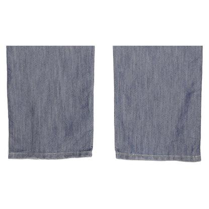 Levi's 514 Men Blue Straight Regular Jeans W38 L32