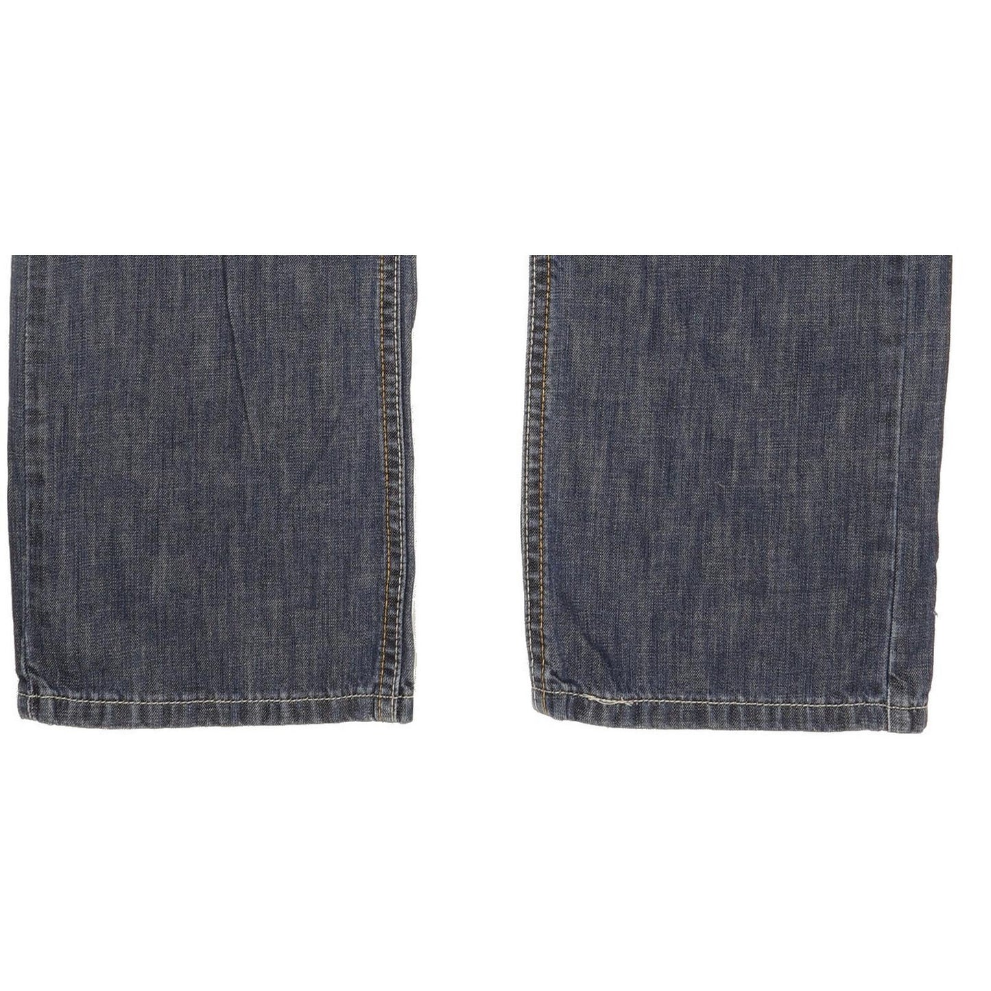 Levi's 514 Men Blue Straight Slim Jeans W34 L30