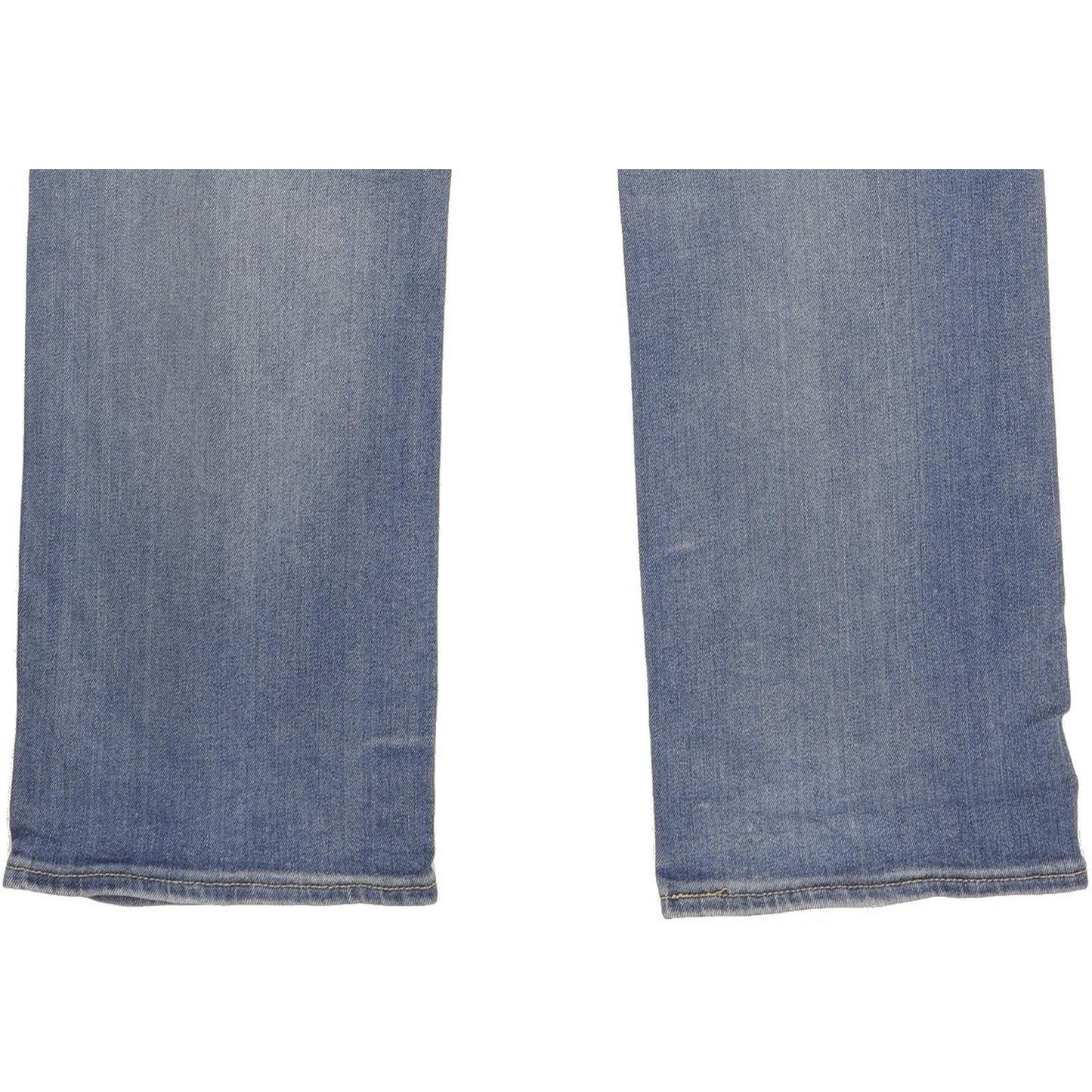 Levi's Slight Curve Women Blue Straight Classic Stretch Jeans W32 L34