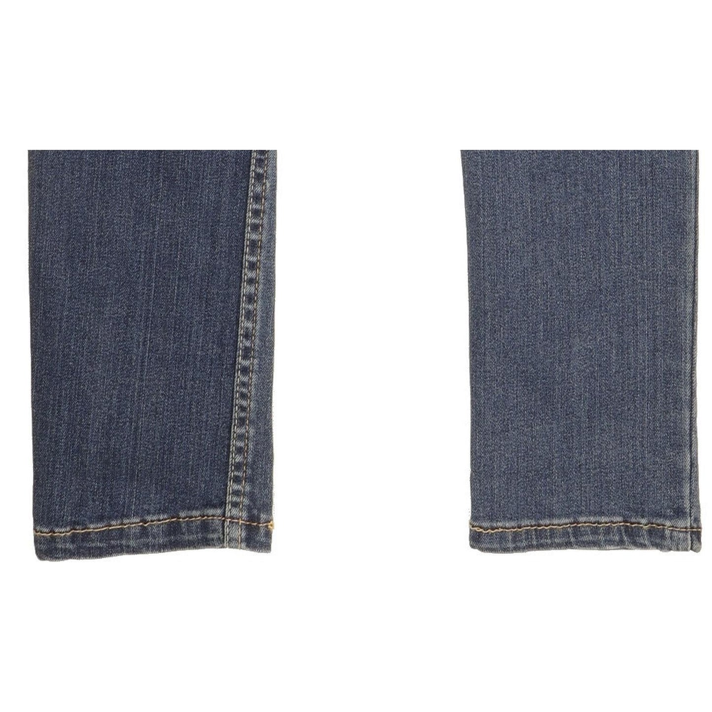 Levi's Demi Curve Women Blue Skinny Slim Stretch Jeans W26 L32