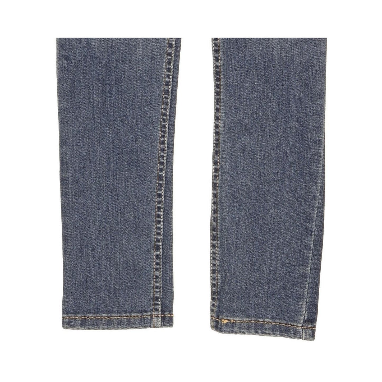 Levi's Demi Curve Women Blue Skinny Slim Stretch Jeans W26 L32