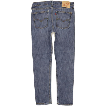 Levi's 510 Men Blue Skinny Slim Stretch Jeans W32 L29
