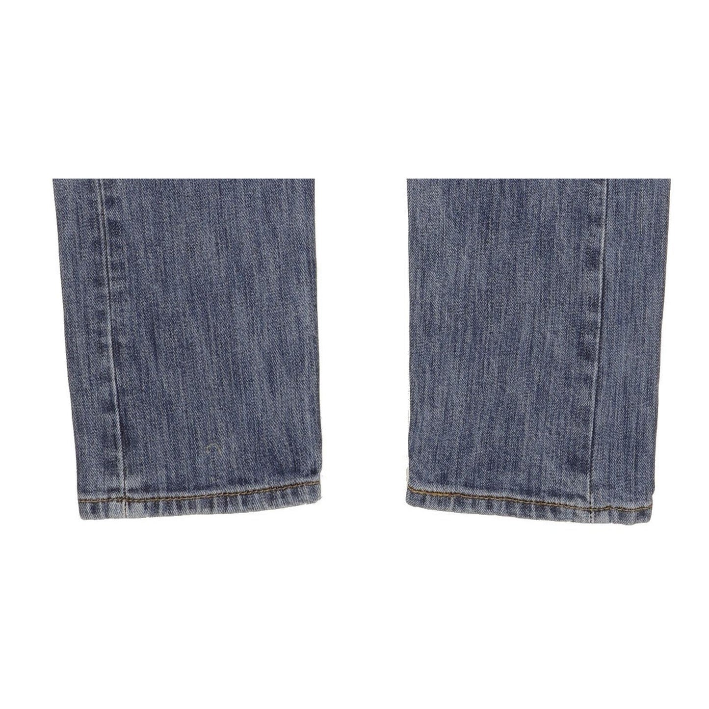 Levi's 510 Men Blue Skinny Slim Stretch Jeans W32 L29