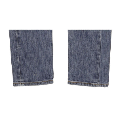 Levi's 510 Men Blue Skinny Slim Stretch Jeans W32 L29