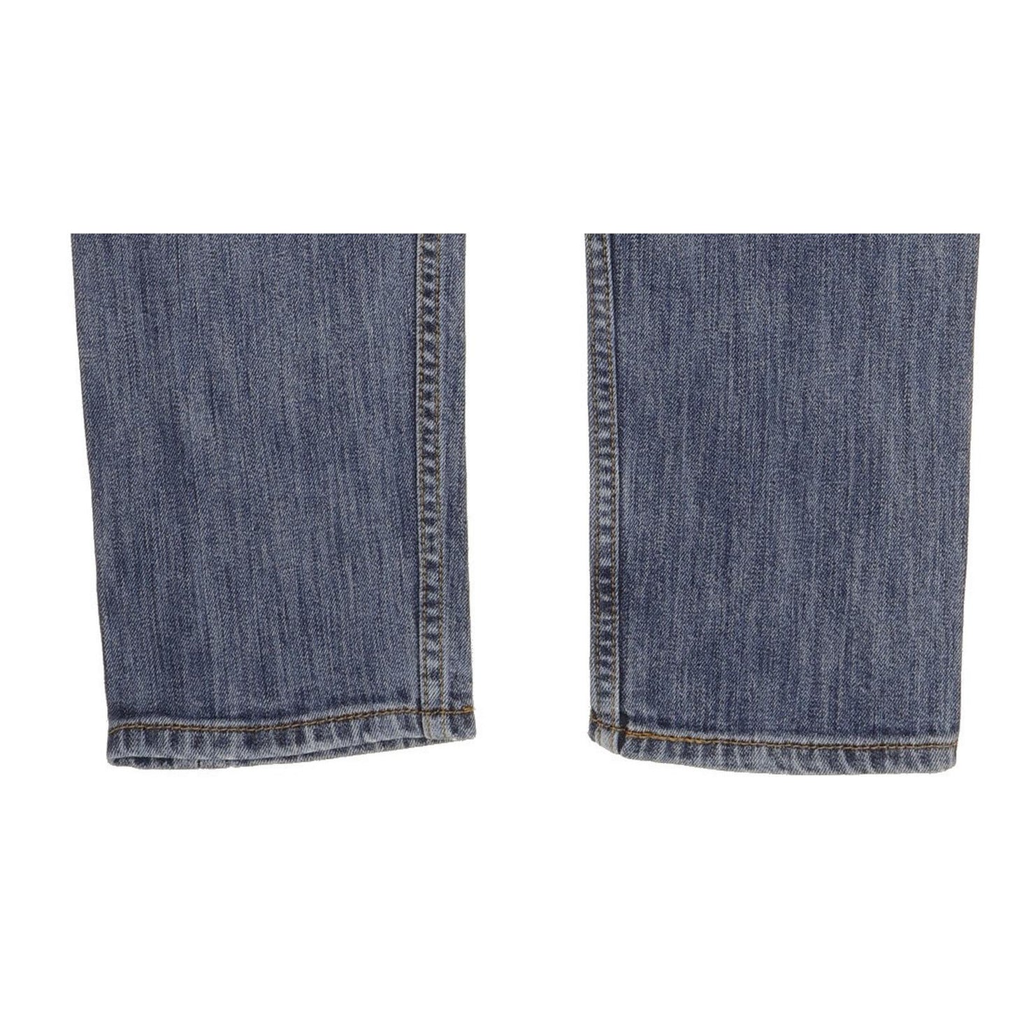 Levi's 510 Men Blue Skinny Slim Stretch Jeans W32 L29