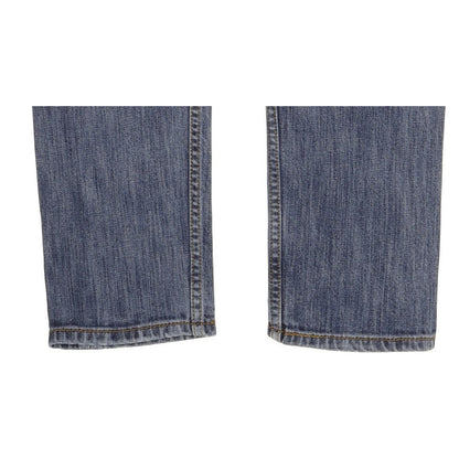 Levi's 510 Men Blue Skinny Slim Stretch Jeans W32 L29
