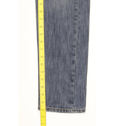 Levi's 510 Men Blue Skinny Slim Stretch Jeans W32 L29