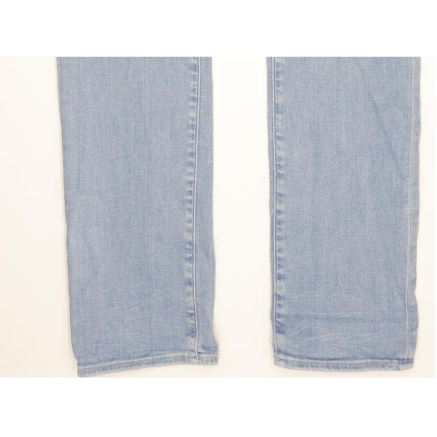 G-Star Midge Women Blue Straight Slim Stretch Jeans W28 L36