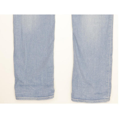 G-Star Midge Women Blue Straight Slim Stretch Jeans W28 L36