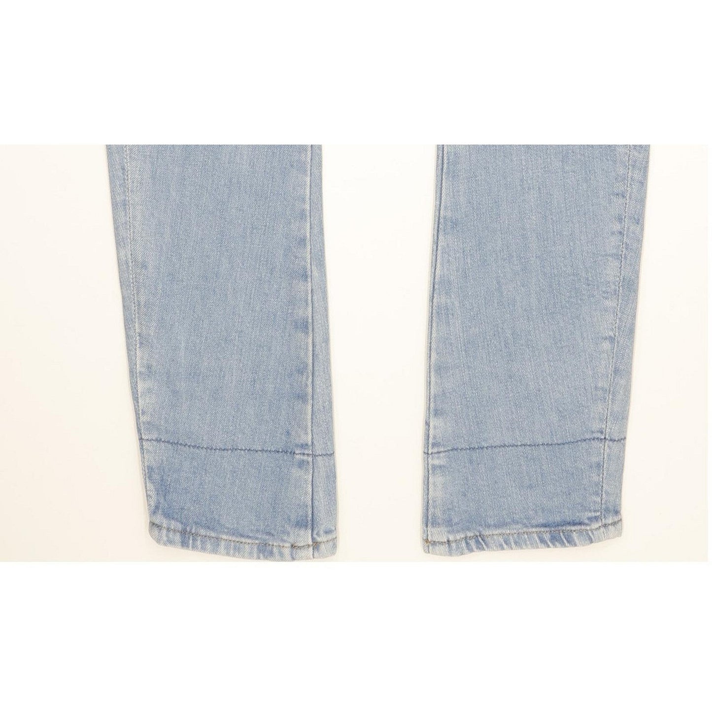 G-Star Corvet Women Blue Straight Slim Stretch Jeans W27 L32