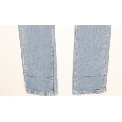 G-Star Corvet Women Blue Straight Slim Stretch Jeans W27 L32