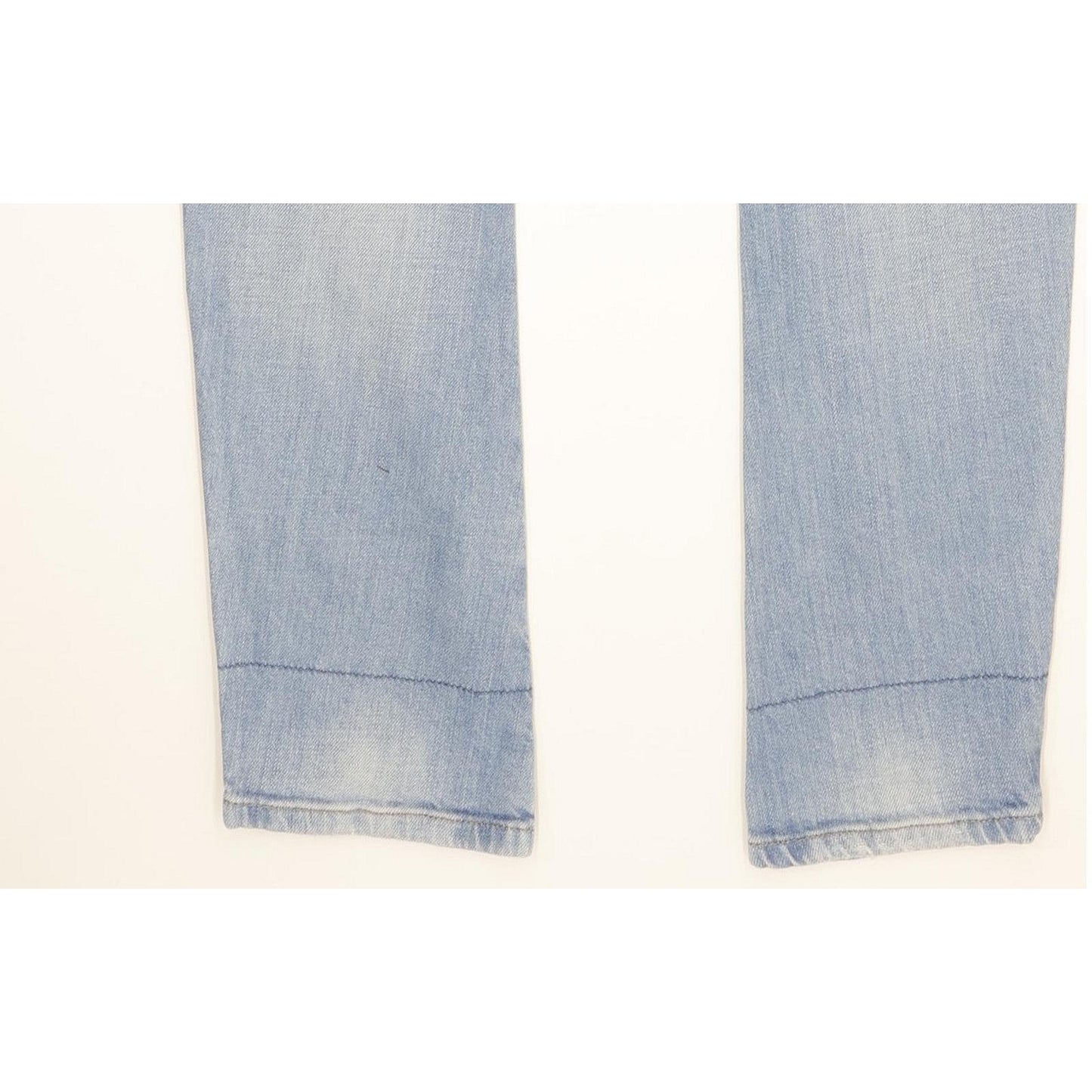 G-Star Corvet Women Blue Straight Slim Stretch Jeans W27 L32