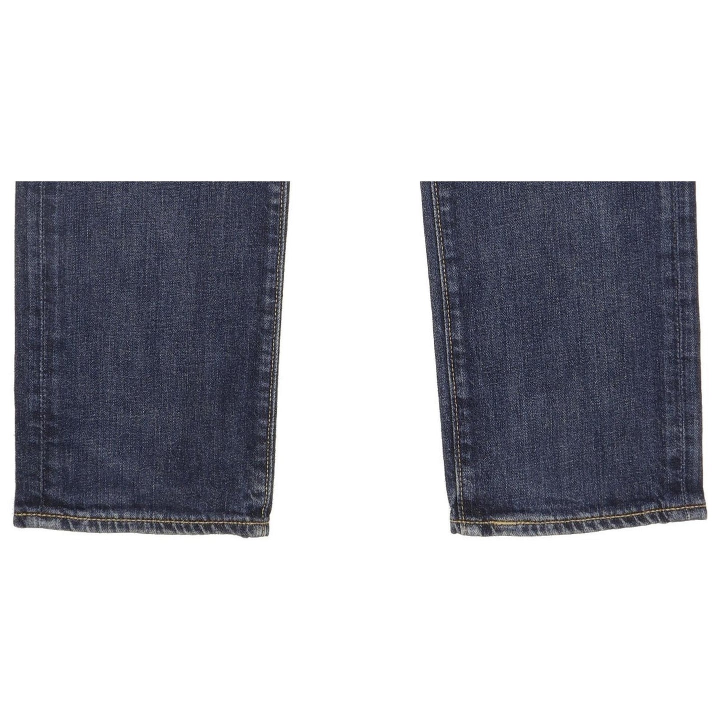 Levi's 511 Men Blue Straight Slim Stretch Jeans W33 L31