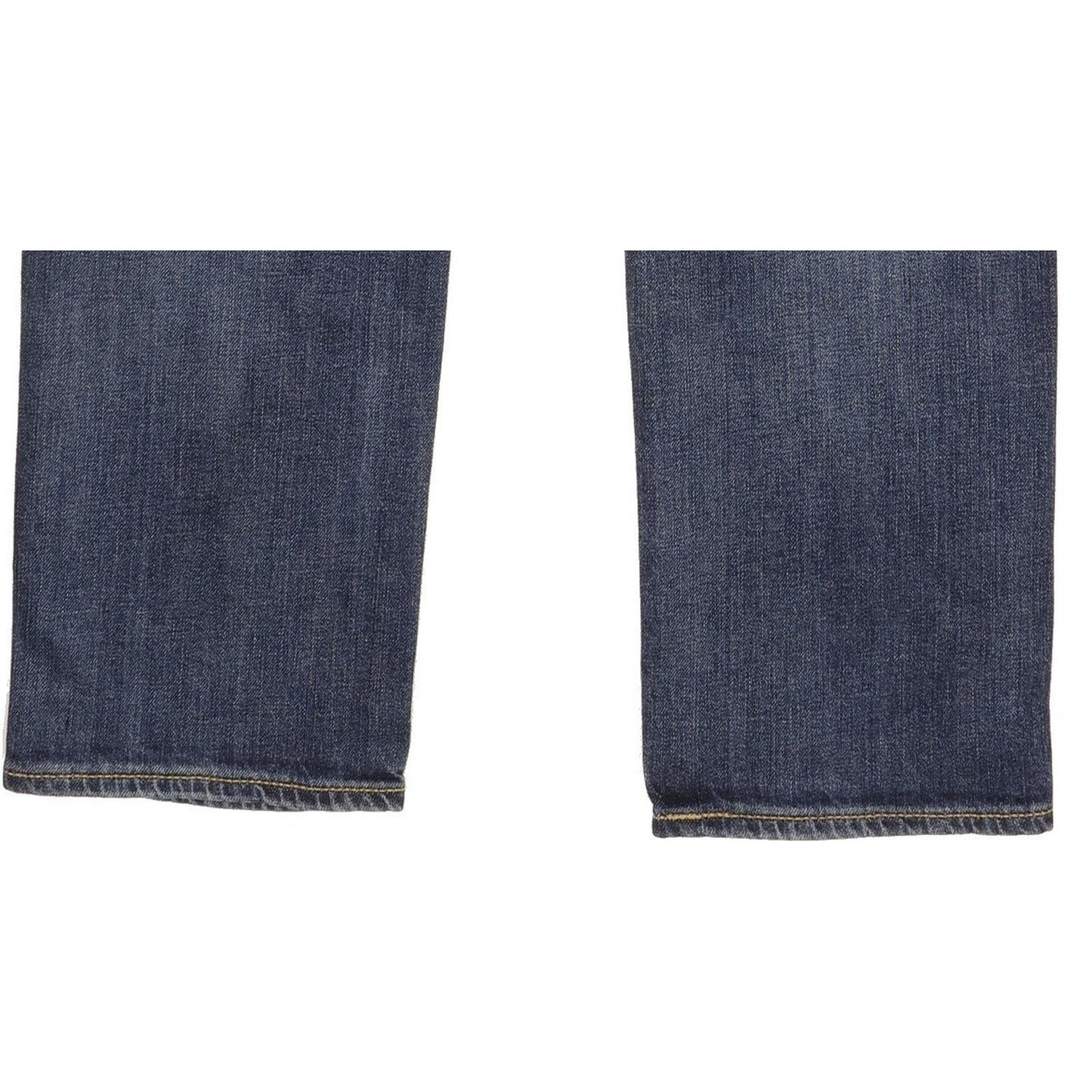Levi's 511 Men Blue Straight Slim Stretch Jeans W33 L31