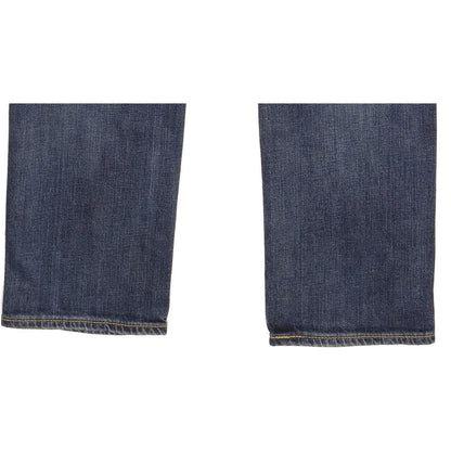 Levi's 511 Men Blue Straight Slim Stretch Jeans W33 L31