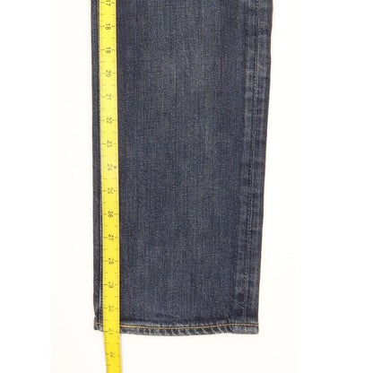 Levi's 511 Men Blue Straight Slim Stretch Jeans W33 L31