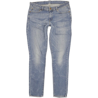 Levi's Demi Curve Women Blue Skinny Slim Stretch Jeans W31 L31