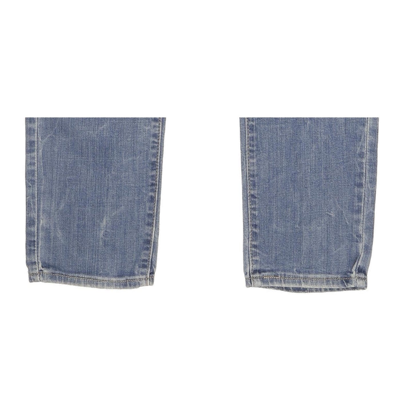 Levi's Demi Curve Women Blue Skinny Slim Stretch Jeans W31 L31