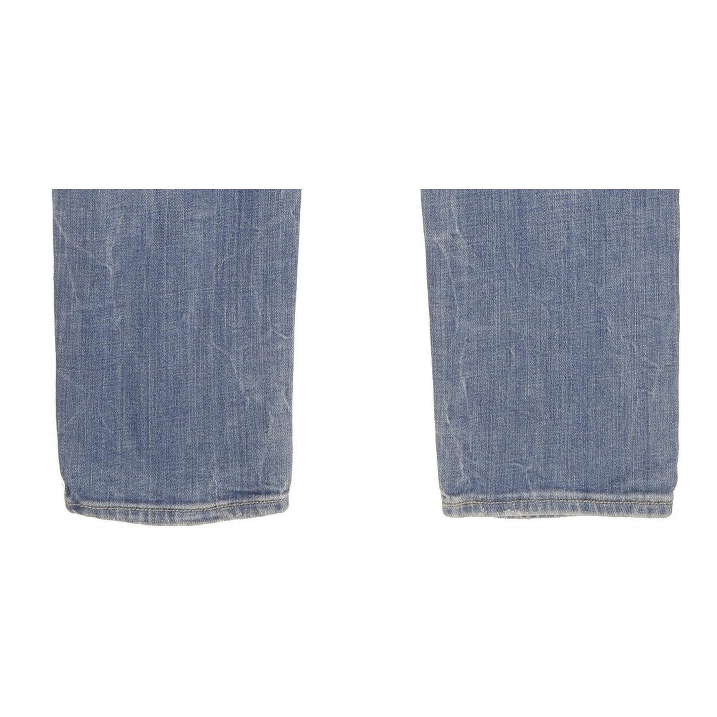 Levi's Demi Curve Women Blue Skinny Slim Stretch Jeans W31 L31