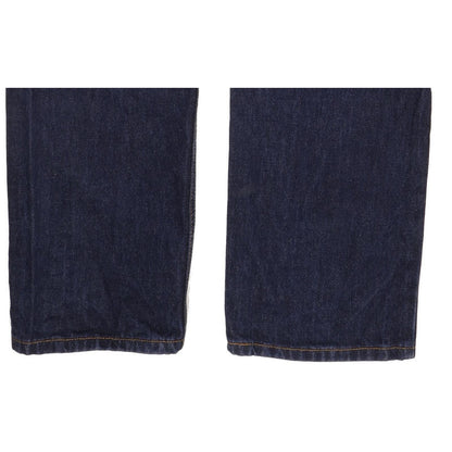 Levi's 751 Men Navy Straight Regular Jeans W32 L31