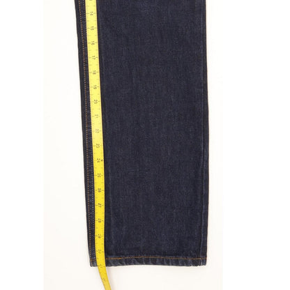 Levi's 751 Men Navy Straight Regular Jeans W32 L31