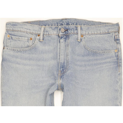 Levi's 511 Men Blue Straight Regular Stretch Jeans W36 L32