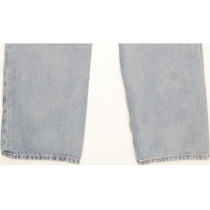 Levi's 511 Men Blue Straight Regular Stretch Jeans W36 L32